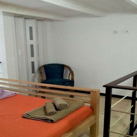 A'Tavernuzza Apartman Palermo Kültér fotó