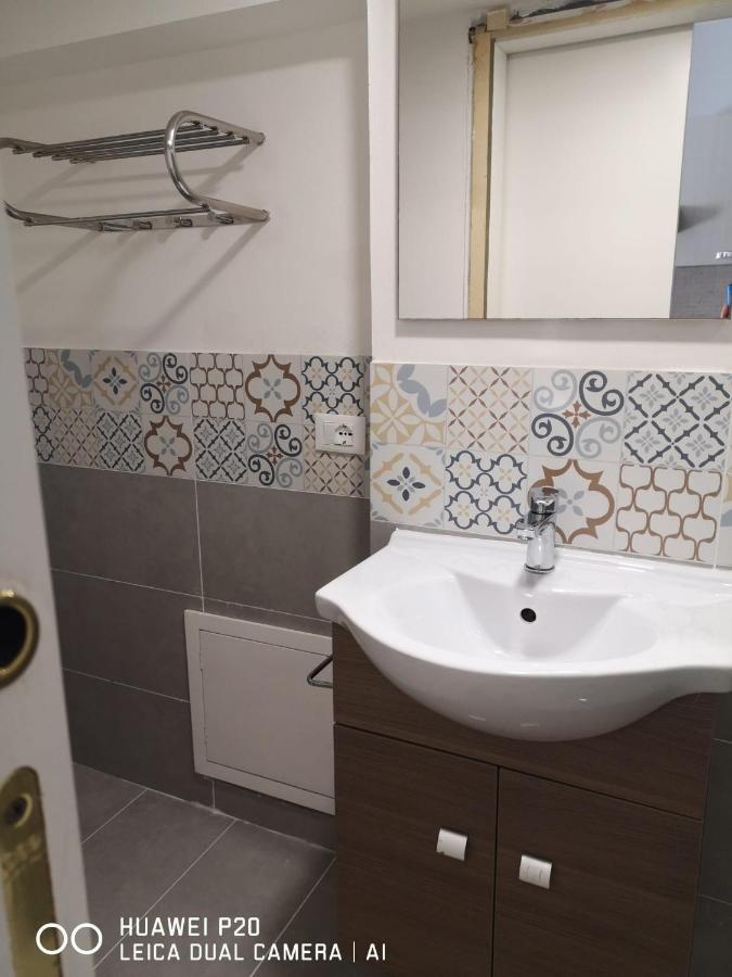 A'Tavernuzza Apartman Palermo Kültér fotó