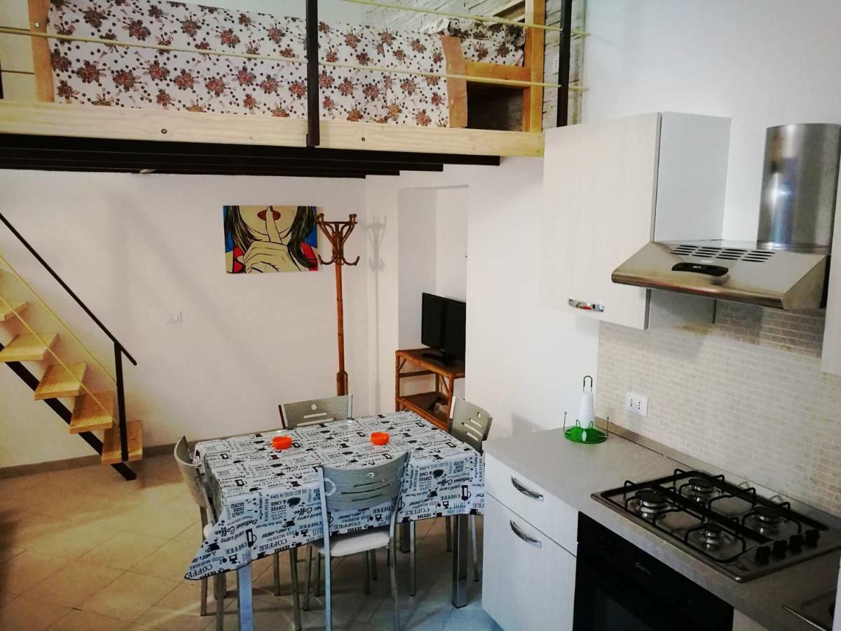 A'Tavernuzza Apartman Palermo Kültér fotó