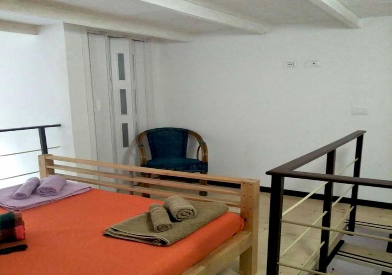 A'Tavernuzza Apartman Palermo Kültér fotó