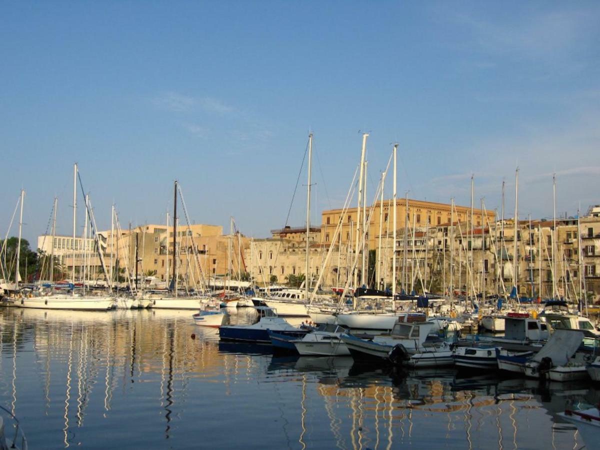 A'Tavernuzza Apartman Palermo Kültér fotó