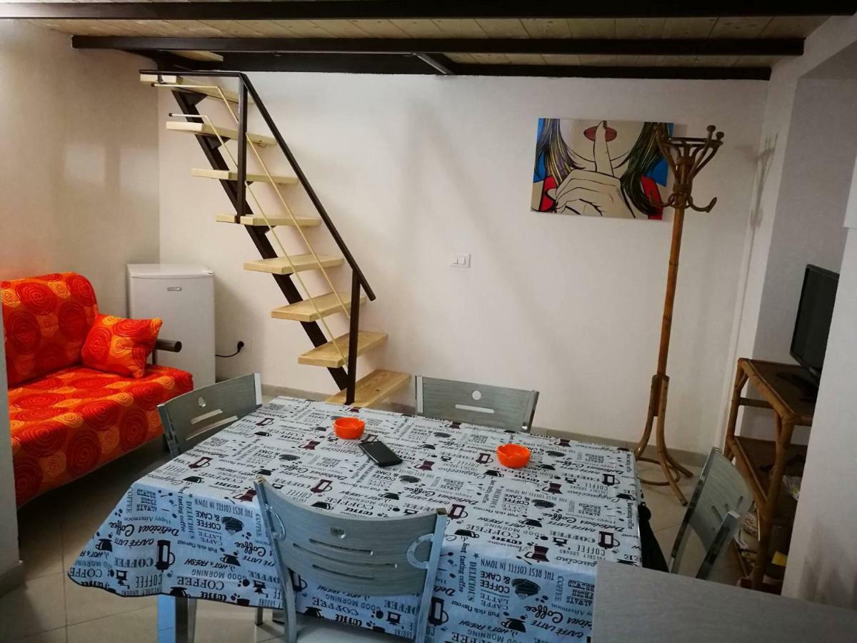 A'Tavernuzza Apartman Palermo Kültér fotó