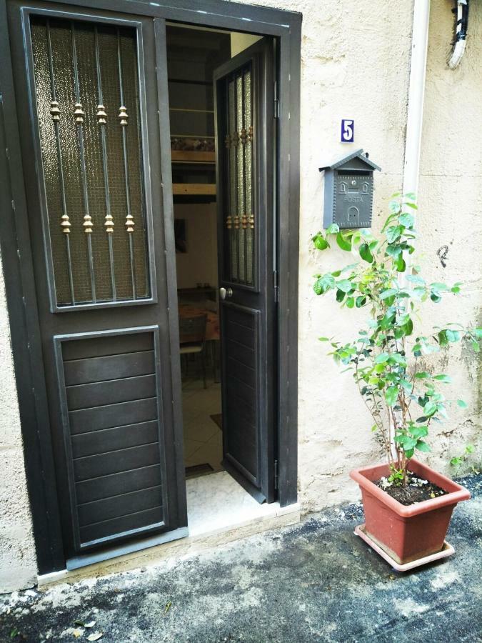 A'Tavernuzza Apartman Palermo Kültér fotó
